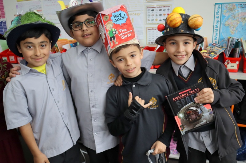 Year 3 Book Hats Designs – Book Week 2026