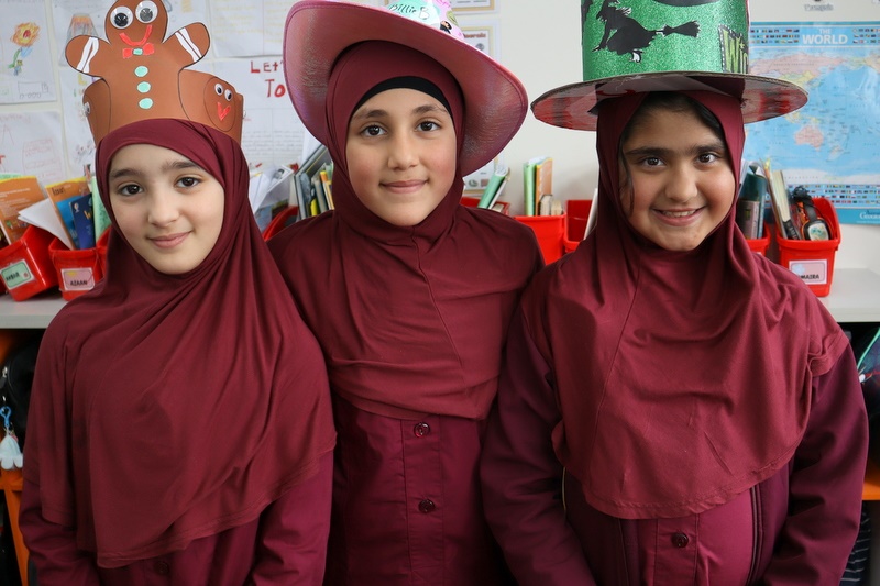 Year 3 Book Hats Designs – Book Week 2026