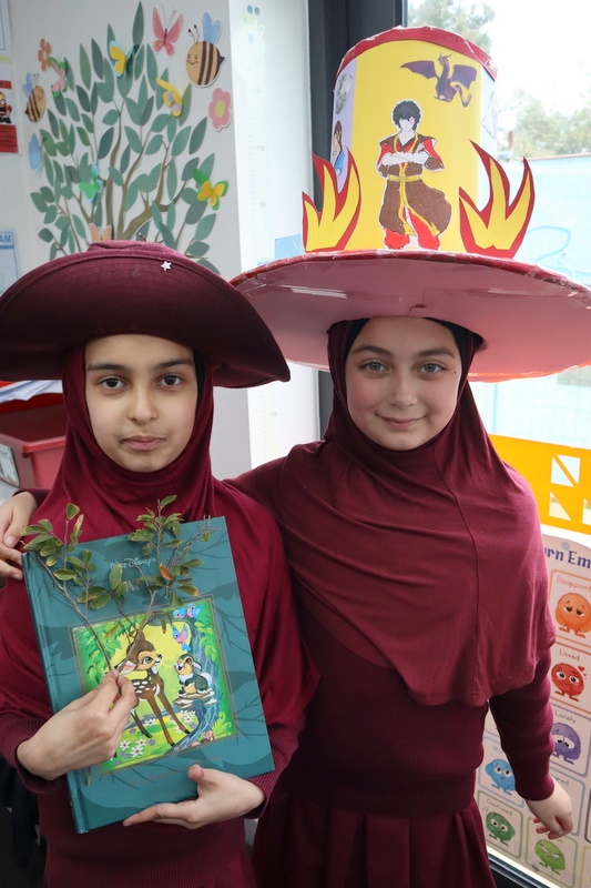 Year 3 Book Hats Designs – Book Week 2026