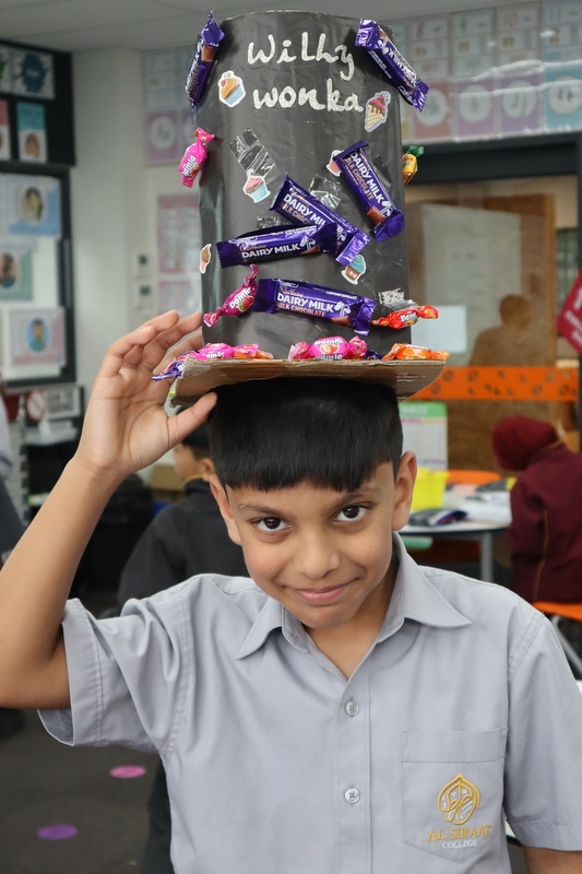 Year 3 Book Hats Designs – Book Week 2026