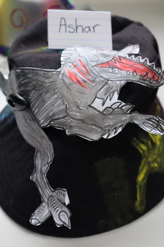 Year 3 Book Hats Designs – Book Week 2026