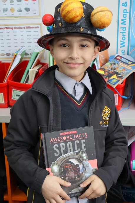 Year 3 Book Hats Designs – Book Week 2026