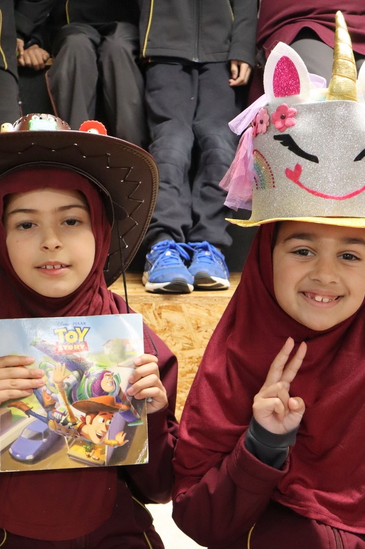 Year 3 Book Hats Designs – Book Week 2026