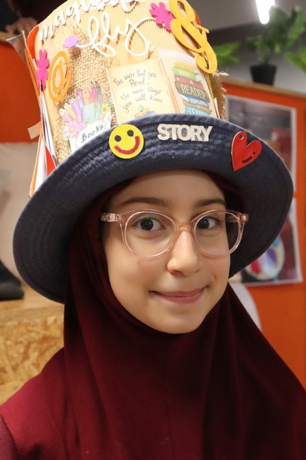 Year 3 Book Hats Designs – Book Week 2026