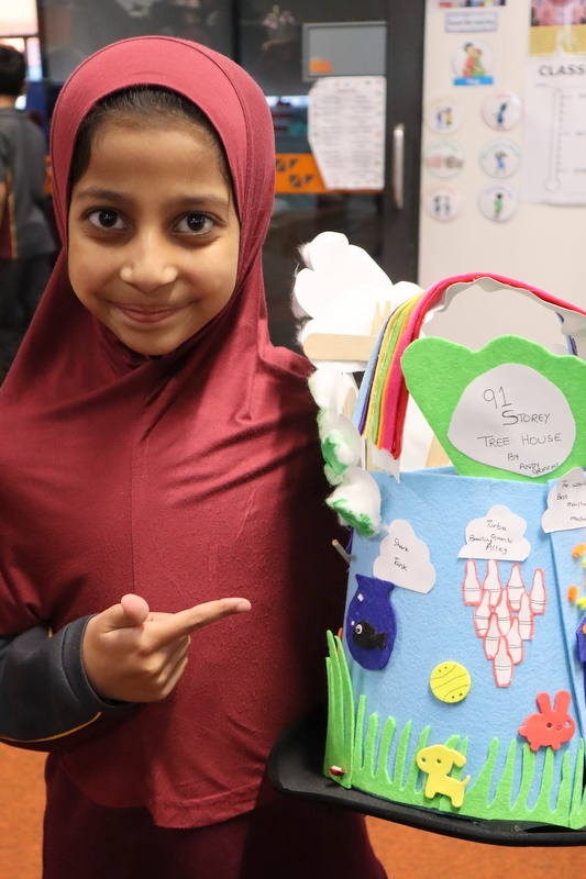Year 3 Book Hats Designs – Book Week 2026
