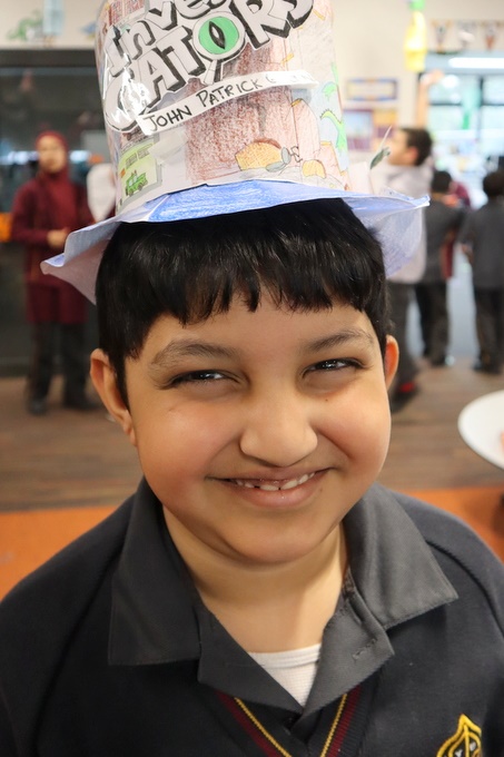 Year 3 Book Hats Designs – Book Week 2026