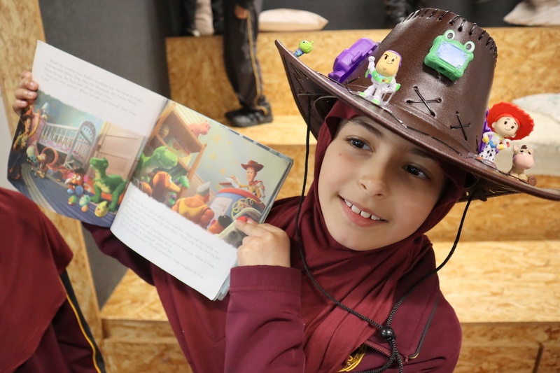 Year 3 Book Hats Designs – Book Week 2026