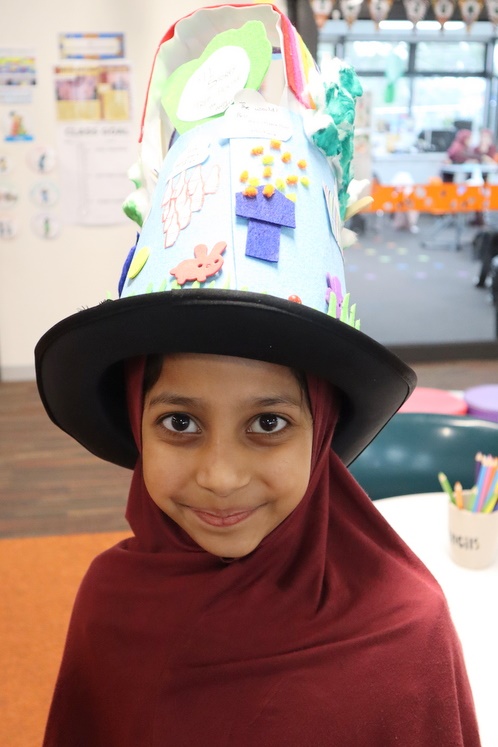 Year 3 Book Hats Designs – Book Week 2026