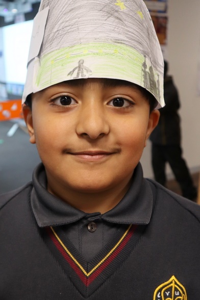 Year 3 Book Hats Designs – Book Week 2026