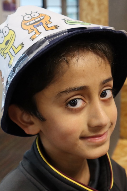 Year 3 Book Hats Designs – Book Week 2026