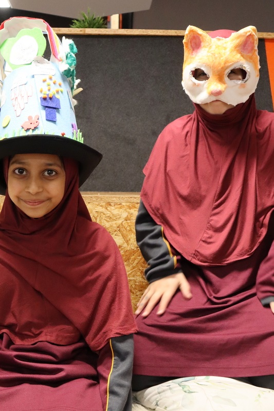 Year 3 Book Hats Designs – Book Week 2026