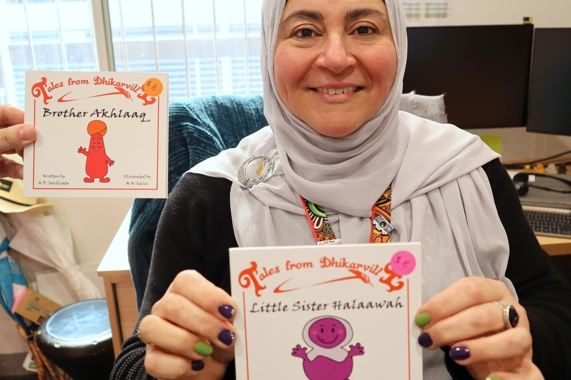 Islamic Book Fair – Book Week 2026