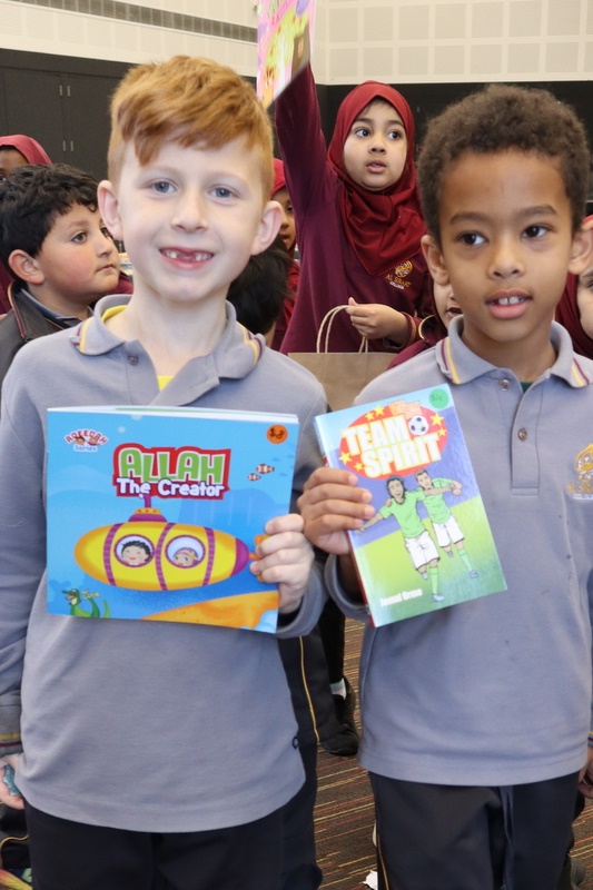 Islamic Book Fair – Book Week 2026