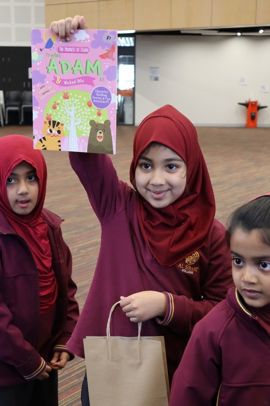 Islamic Book Fair – Book Week 2026