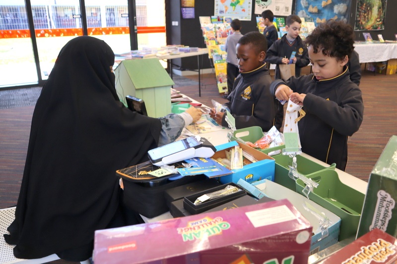 Islamic Book Fair – Book Week 2026