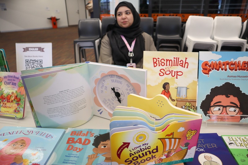 Islamic Book Fair – Book Week 2026