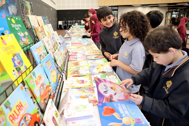 Islamic Book Fair – Book Week 2026