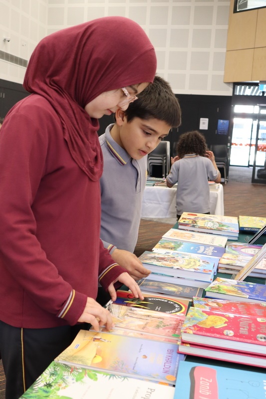 Islamic Book Fair – Book Week 2026