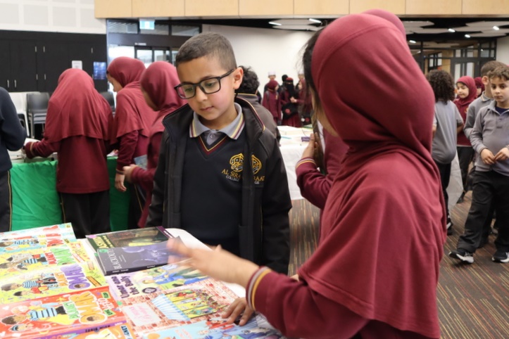 Islamic Book Fair – Book Week 2026