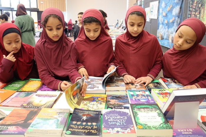 Islamic Book Fair – Book Week 2026