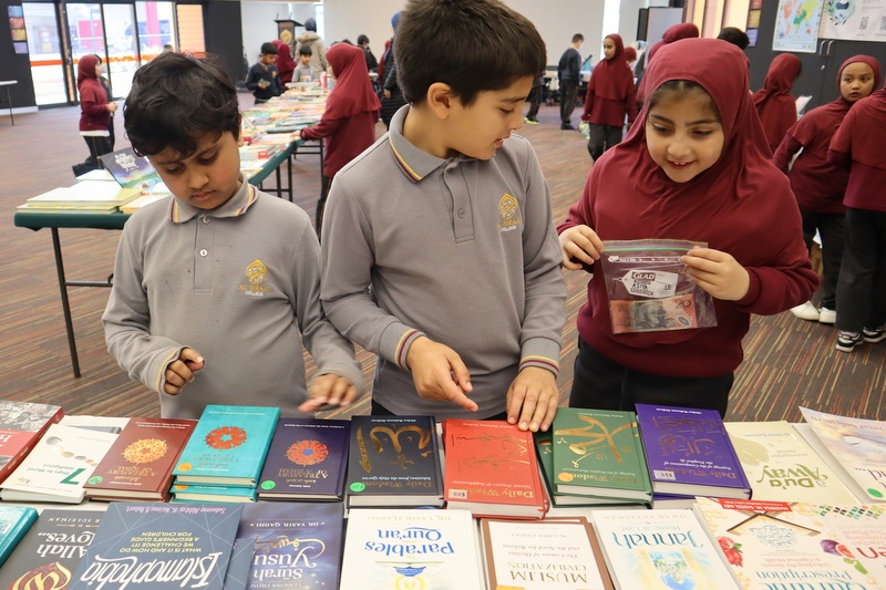 Islamic Book Fair – Book Week 2026