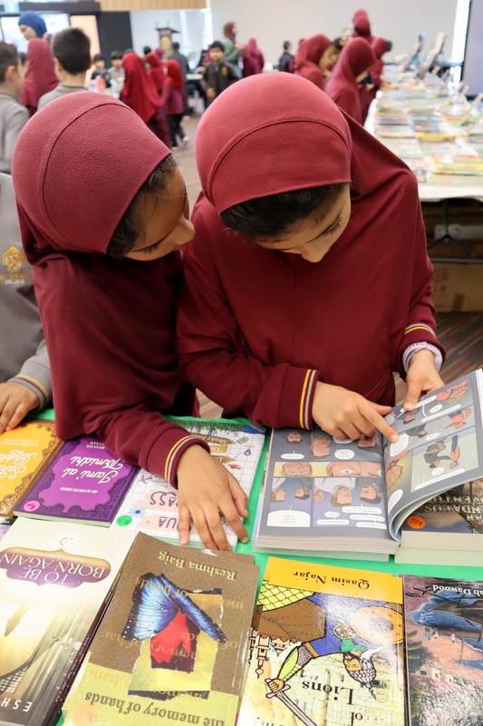 Islamic Book Fair – Book Week 2026