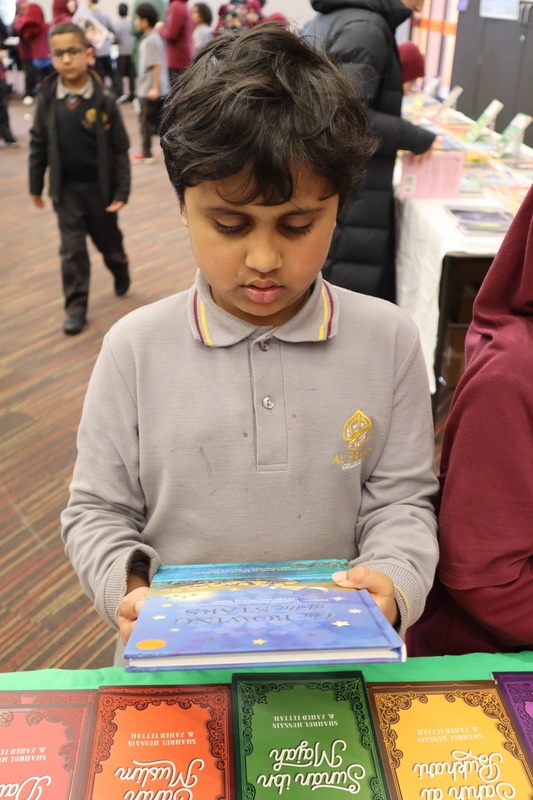 Islamic Book Fair – Book Week 2026