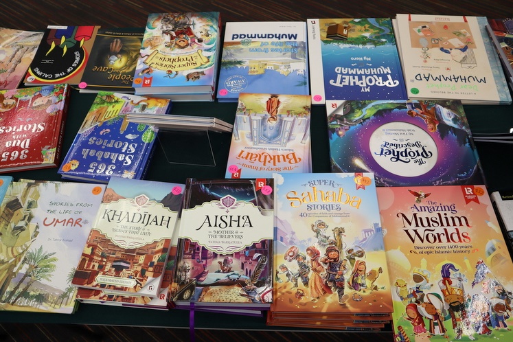 Islamic Book Fair – Book Week 2026