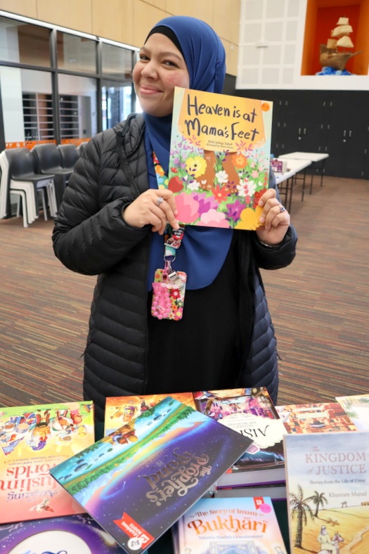Islamic Book Fair – Book Week 2026