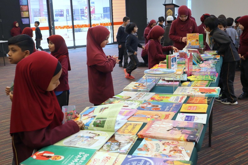 Islamic Book Fair – Book Week 2026