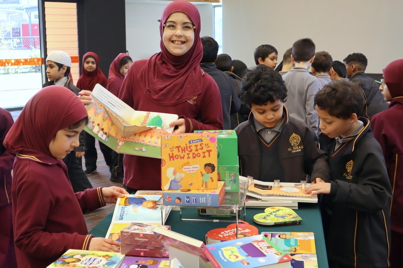 Islamic Book Fair – Book Week 2026