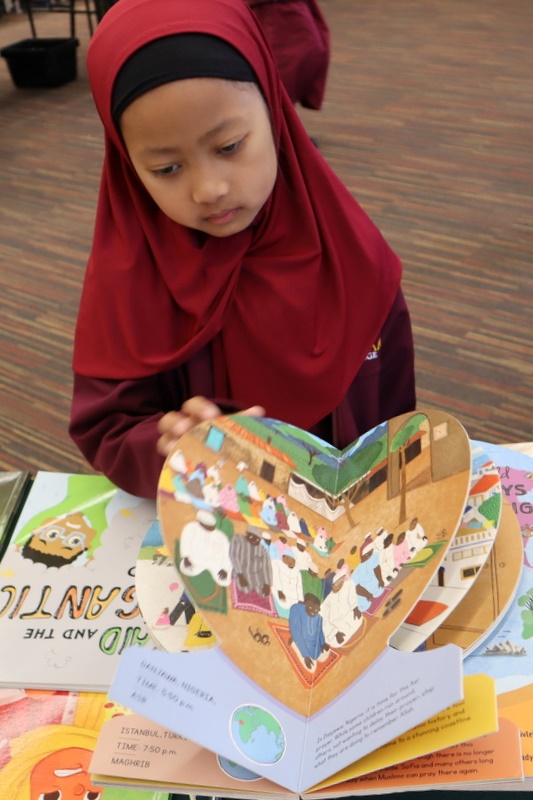 Islamic Book Fair – Book Week 2026