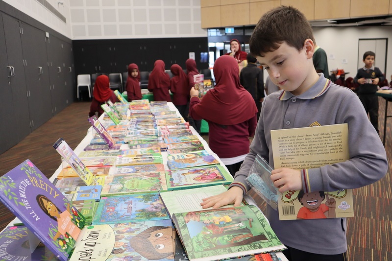 Islamic Book Fair – Book Week 2026