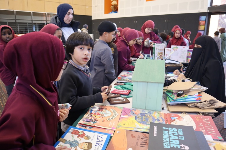 Islamic Book Fair – Book Week 2026