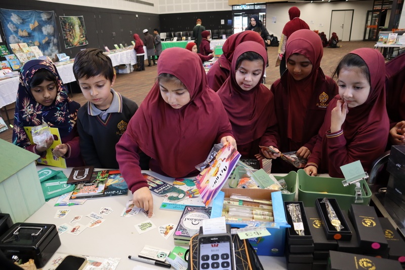 Islamic Book Fair – Book Week 2026