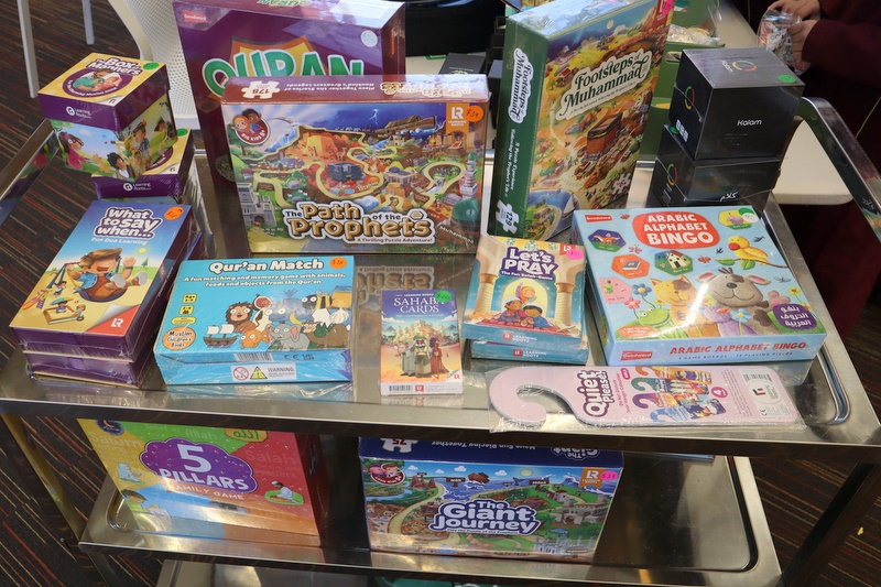 Islamic Book Fair – Book Week 2026