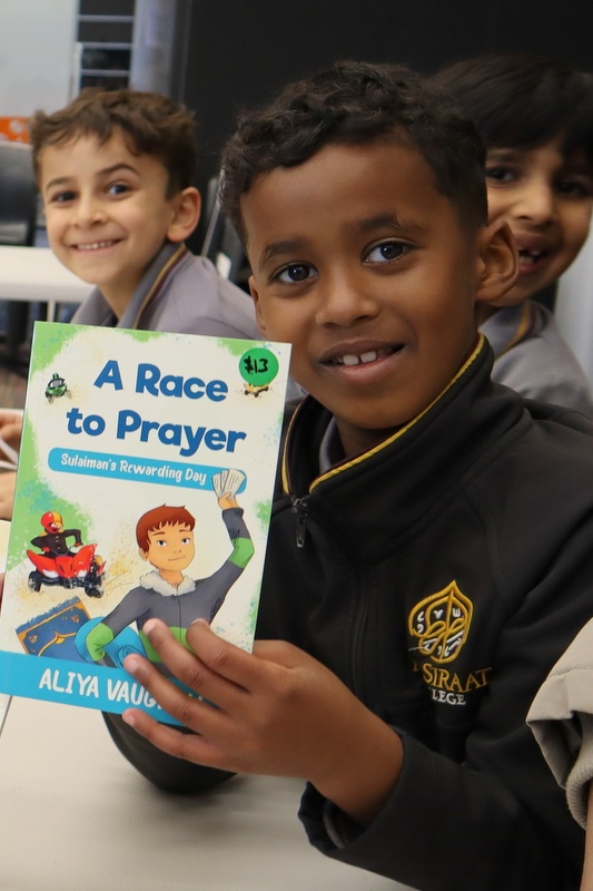 Islamic Book Fair – Book Week 2026