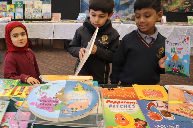 Islamic Book Fair – Book Week 2026