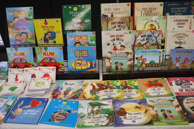 Islamic Book Fair – Book Week 2026