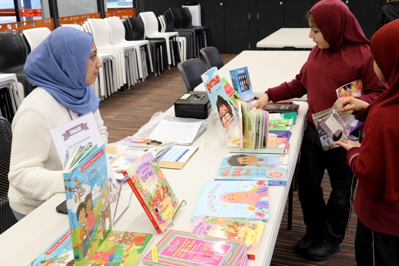Islamic Book Fair – Book Week 2026
