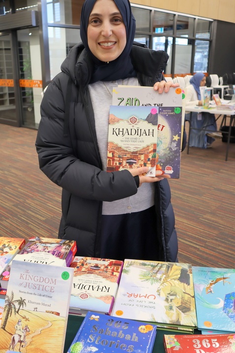 Islamic Book Fair – Book Week 2026