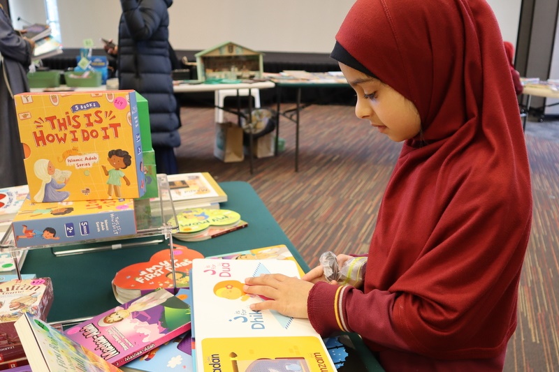 Islamic Book Fair – Book Week 2026