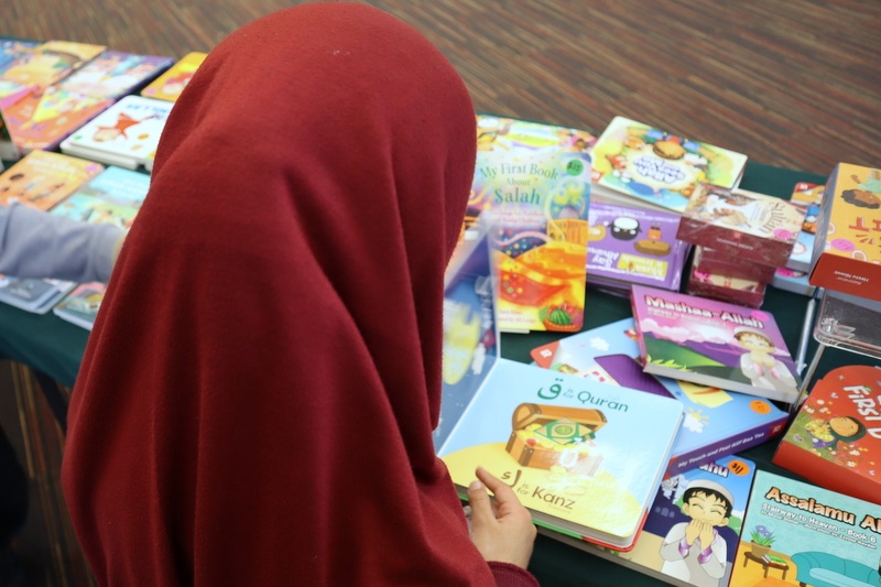 Islamic Book Fair – Book Week 2026