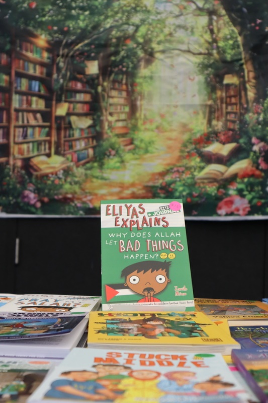 Islamic Book Fair – Book Week 2026