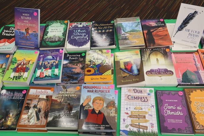 Islamic Book Fair – Book Week 2026