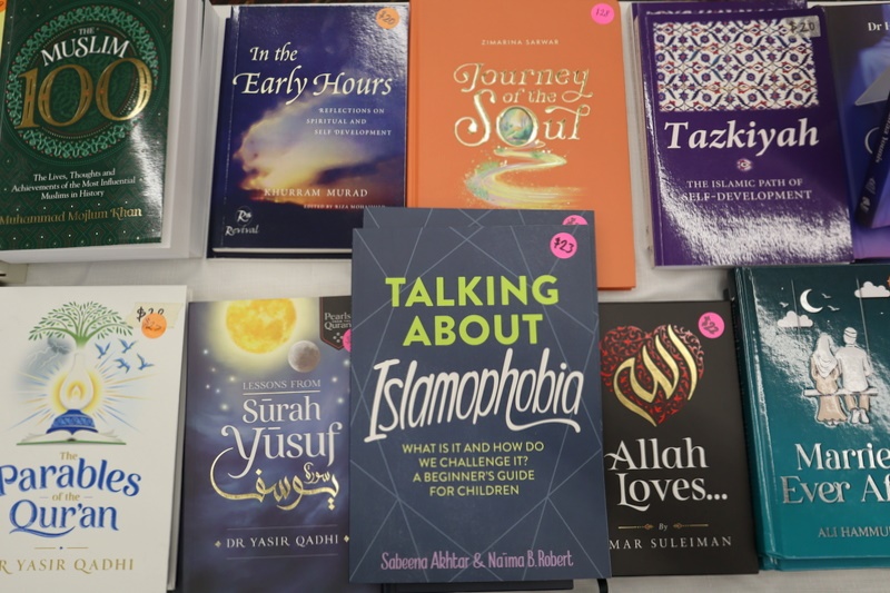 Islamic Book Fair – Book Week 2026