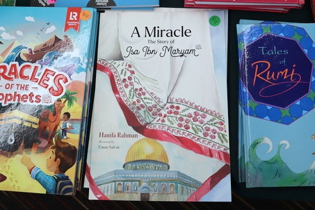 Islamic Book Fair – Book Week 2026
