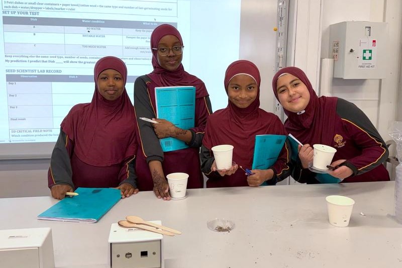 Primary Science Week 2026
