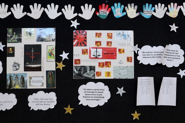 Secondary Book Week Celebrations