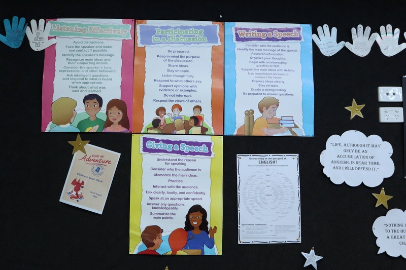 Secondary Book Week Celebrations